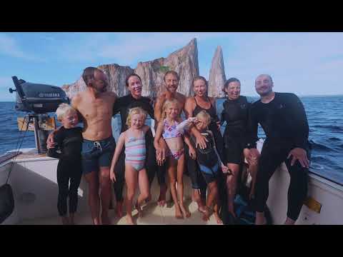 our 360° con Galápagos Fishing Adventures - Capturado por RVC Productions"