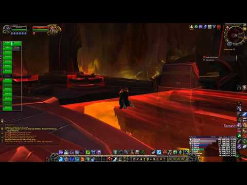 WoW PTR 7.3 Aggramar Raid Testing - First Reaction