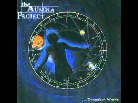 The Aurora Project - Unspoken Words I (The Betrayal) online metal music video by THE AURORA PROJECT