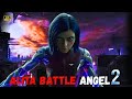 Alita Battle Angel 2 2025 Rosa Salazar Returns New Sci Fi Action Movie Review Facts
