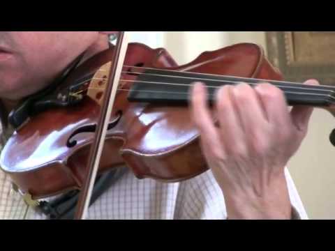 Marconcini violin
