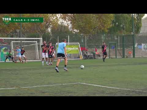 CA La Estacion VS DM F C