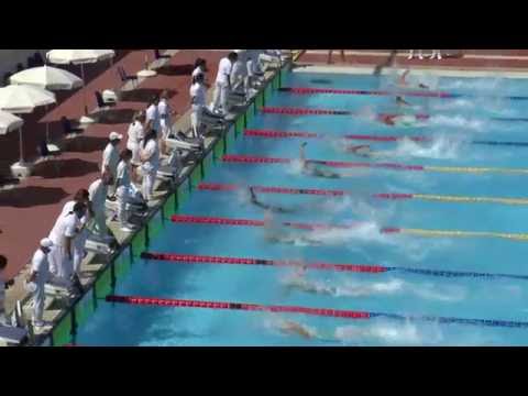 50 sl Juniores Qualifiche Nazionali Serie 3 Roma Agosto 2016