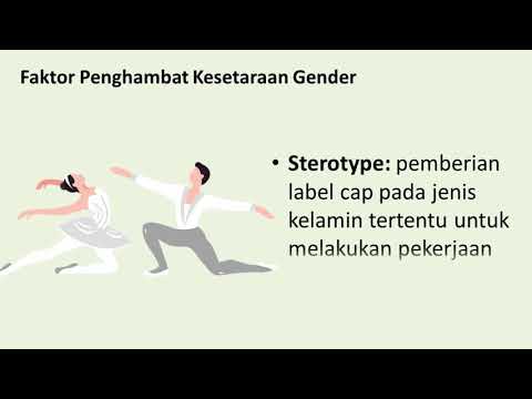 Pengarusutamaan Gender (Materi Perguruan Tinggi)