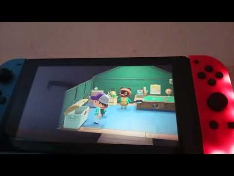 Animal crossing folge 5 Beschaffung der materiale 