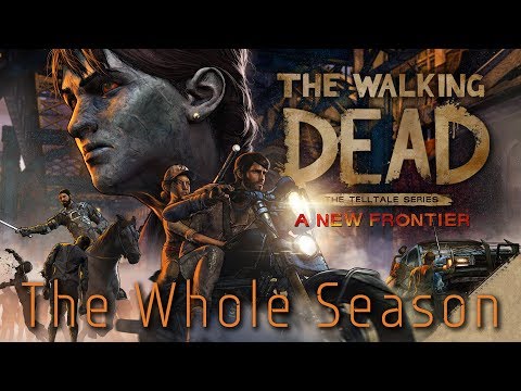 How to get The Walking Dead A New Frontier for free on PC [Voice Tutorial]
