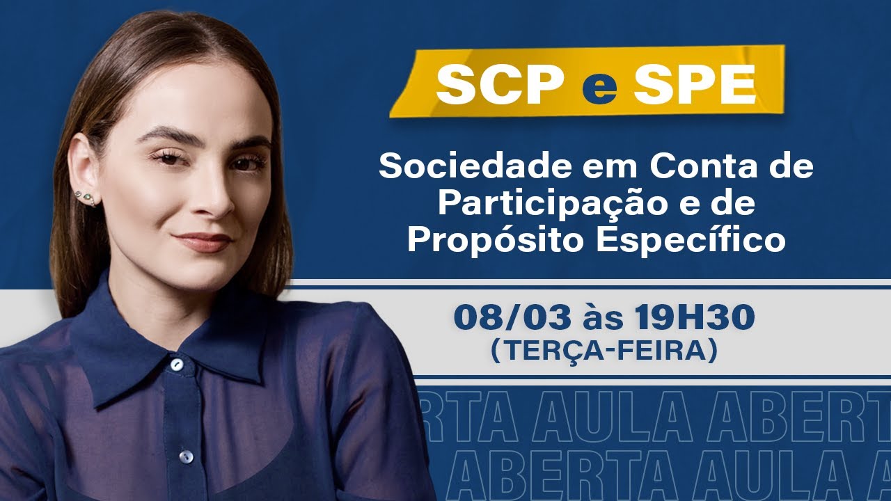 SCP e SPE: conceitos, diferenças e dicas práticas.