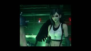 Final Fantasy VII - Cursed Version (Cloud's Face is Melting) #Funny