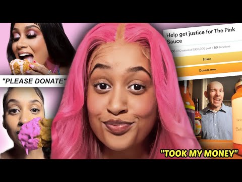 The END of The Pink Sauce...(bankrupt, lawsuit)