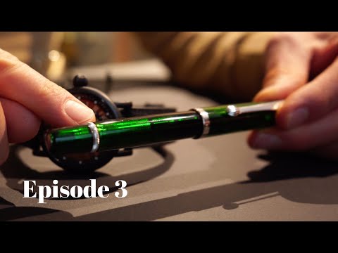 Episode #3 | PELIKAN SOUVERÄN CHRONOSWISS. YOU HAVE NEVER SEEN THIS. 😱 | Journey of a Game Changer