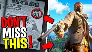 9 ESSENTIAL TIPS for the BEST START *SPOILER FREE* Red Dead Redemption 2 | Tips & Tricks