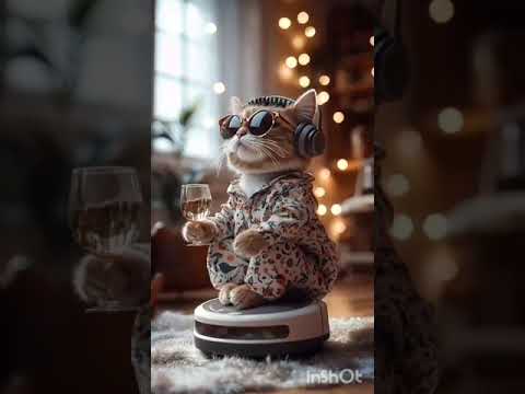 Cats just act, nothing more 😹 Funny Cats Videos