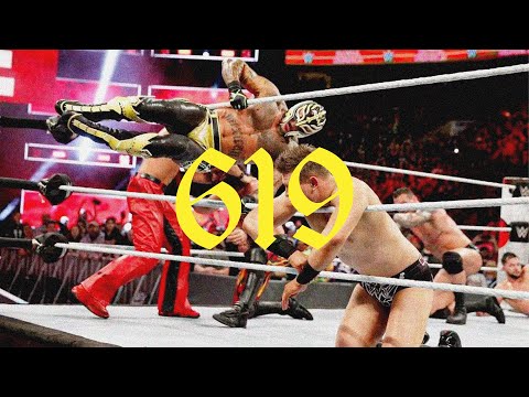 BILLA JOE - 619 (official Visualizer)