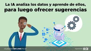 Imagem de capa do vídeo - ¿Qué es la inteligencia artificial?