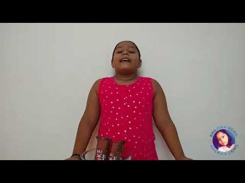 Cooking chocolate cake pops #Kids cooking #😋 yummy #shiplika Uchil #things to do in quarantine