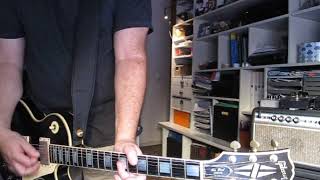 THE AMPS - I AM DECIDED (COVER)