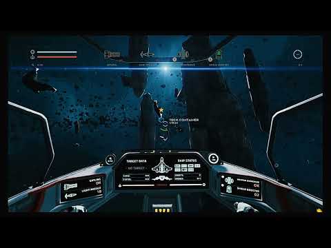 Zephus Plays Everspace Switch Live! Rogues in space!