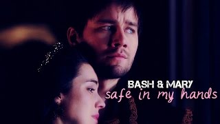 Safe in my Hands :: Bash and Mary (2x20)