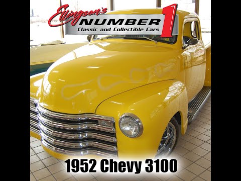 1952 Chevrolet Pickup (CC-1430462) for sale in Rogers, Minnesota