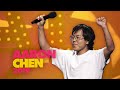 Aaron Chen Says Never Fill Out Customs Forms For Strangers Melbourne International Comedy Festival