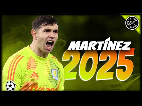 Emiliano Martínez 2024/25 • The Octopus Man • Impossible Saves & Best Skills (FHD)