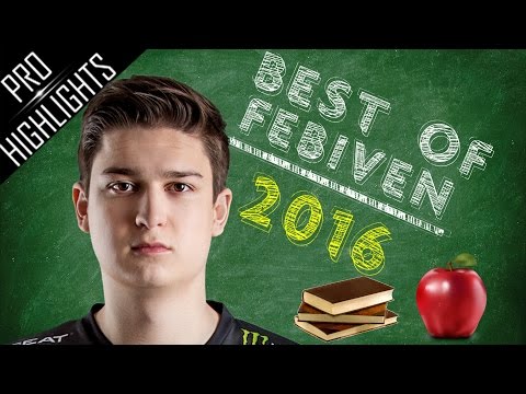 Best of Febiven "The Faker Slayer" | Best Plays in History