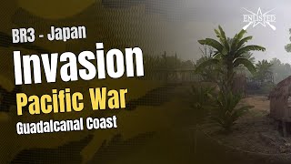 Pacific War – Guadalcanal Coast