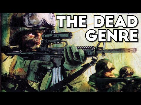 They Will Never Make A Game Like Ghost Recon (2001) Again