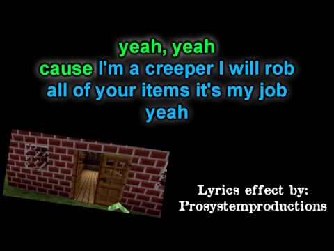 "TNT" - A Minecraft Parody of Taio Cruz's Dynamite BEST lyrics