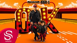 كلمات اغنية Ok سعداوي وبيبي