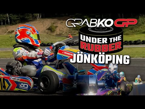 UNDER THE RUBBER: S03E17 - 2023 SKCC 6 | SKL 5 - Jönköping, Sweden