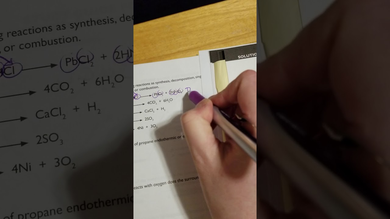 Exploring Creation with Physical Science 3rd ed. Module 5 ending 2 of 2