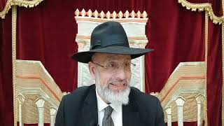 Le dernier tikoun de la fin des temps pour remercier Ashem pour tout