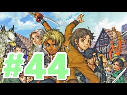 Suikoden III Walkthrough #44 - Chris Vs Jimba