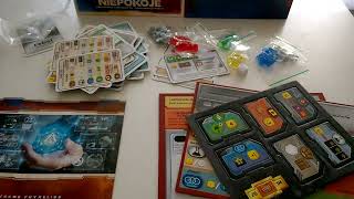 Terraforming Mars: Turmoil, Terraformacja Marsa Niepokoje - unboxing (mlodygiercownik.pl)