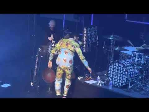 Kasabian « Underdog » l’ Olympia Paris France 14102022