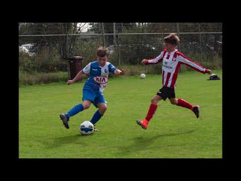 DTS JO11 1 tegen Arnhemse Boys 26 sept 2020