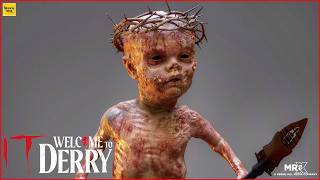IT: Welcome to Derry — VFX Breakdown by MR.X