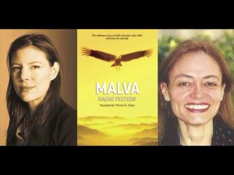 Revisionist Histories and Feminist Poetics; Hagar Peeters and Verónica Cortínez discuss "Malva"