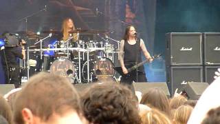 HYPOCRISY Let The﻿ Knife Do The Talking hellfest 2010