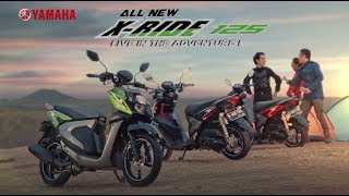 Download lagu Ekspresikan Kebebasan Bersama All New X-Ride 125 mp3