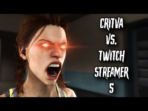 CritVA Vs. Twitch Streamer 5 | Dead by Daylight