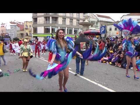 Barulhentas @ Carnaval de Ovar 2019 - Chegada do Rei