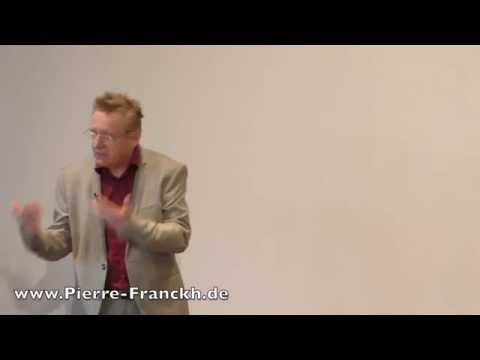 PIERRE LIVE 02 Was geschieht im Gehirn wenn wir denken?