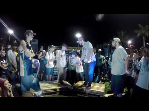 Thiago x Léo do Jaguaré - FINAL DUELO Z/O - 2ª FASE