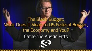 Catherine Austin Fitts Exposes Black Budget Funding Siphoned Off From US Govt Depts n Drug Money Video
