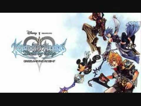 Kingdom Hearts Birth By Sleep. Unversed Boss theme 2
