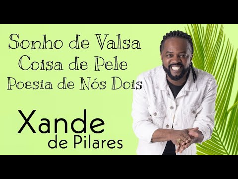Pagode da Tia Gessy | Xande de Pilares - Sonho de Valsa / Coisa de Pele / Poesia de Nós Dois