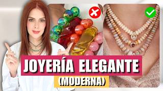 7 Joyas de Moda 2026 que transformarán tu look (¡La #5 es Tendencia to