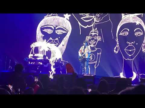 LUCA CARBONI RIO ARI O LIVE con CREMONINI ELISA JOVANOTTI - FORUM DI ASSAGO 11.11.2025 FullHD